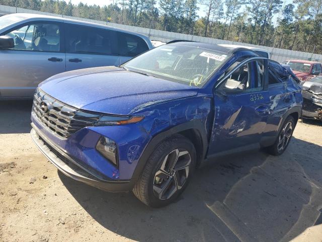 Aukcja sprzedaży 2022 Hyundai Tucson Limited, vin: 5NMJECAE6NH153622, numer aukcji: 43981483