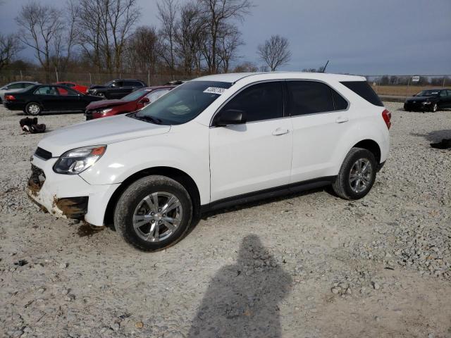 Aukcja sprzedaży 2016 Chevrolet Equinox Ls, vin: 2GNALBEK1G1135673, numer aukcji: 43882763