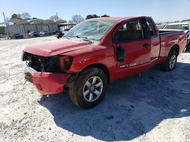 Aukcja sprzedaży 2008 Nissan Titan Xe, vin: 1N6BA06AX8N300162, numer aukcji: 43795723