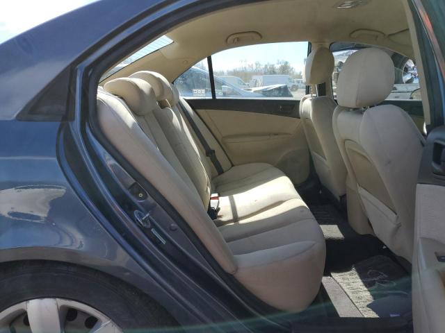 Aukcja sprzedaży 2009 Hyundai Sonata Gls, vin: 5NPET46C39H424519, numer aukcji: 43980793
