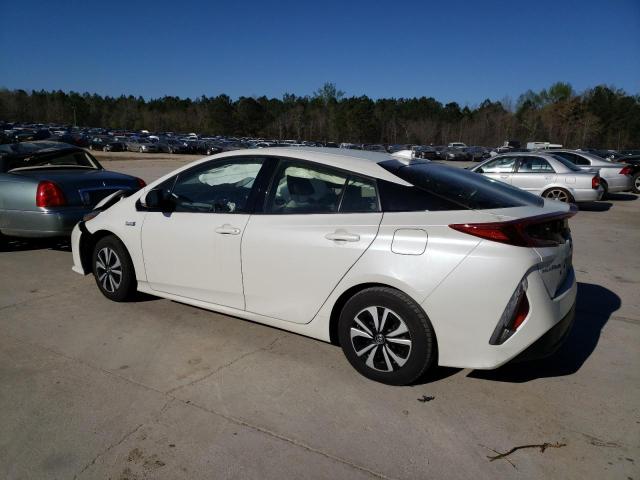 Продаж на аукціоні авто 2018 Toyota Prius Prime, vin: JTDKARFP0J3093147, номер лоту: 43624983