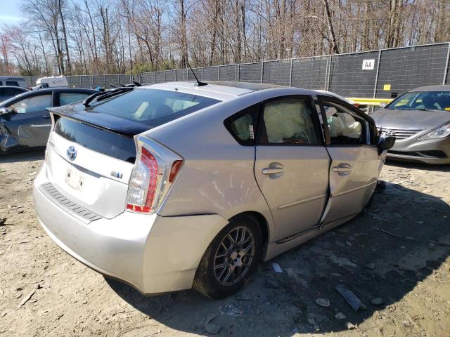 Продажа на аукционе авто 2015 Toyota Prius, vin: JTDKN3DU7F0435454, номер лота: 43896013