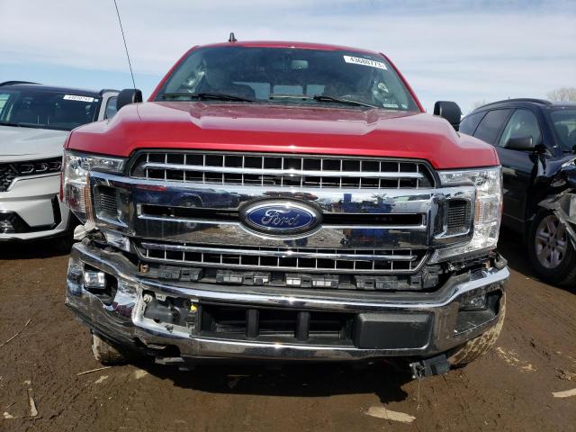 Aukcja sprzedaży 2020 Ford F150 Supercrew, vin: 1FTEW1E49LFB45478, numer aukcji: 43680773