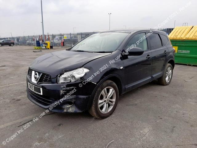 Aukcja sprzedaży 2011 Nissan Qashqai Ac, vin: SJNJAAJ10U7085971, numer aukcji: 43504963