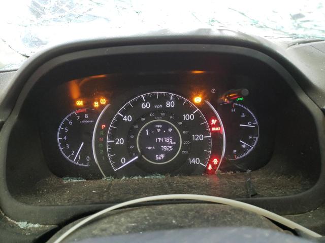 2013 Honda Cr-v Lx მანქანა იყიდება აუქციონზე, vin: 5J6RM3H34DL003915, აუქციონის ნომერი: 43795803