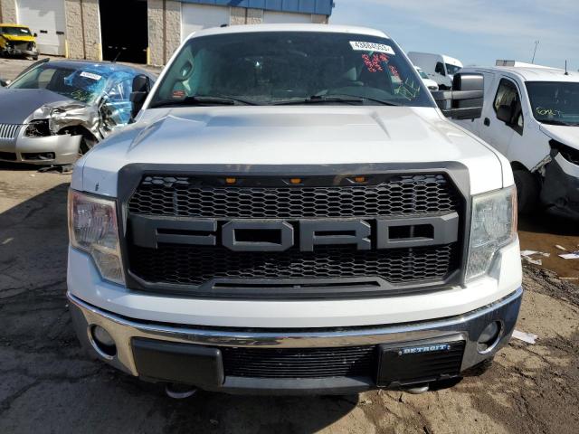 Aukcja sprzedaży 2011 Ford F150 Supercrew, vin: 1FTFW1ET4BKE01009, numer aukcji: 43884553