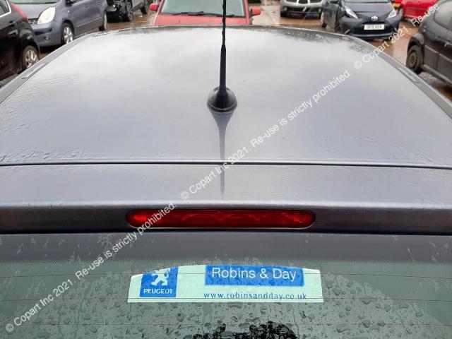 Aukcja sprzedaży 2008 Peugeot 207 S Hdi, vin: VF3WA8HZC34380217, numer aukcji: 43873333