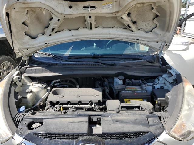43903673 :رقم المزاد ، KM8JU3AC8AU065459 vin ، 2010 Hyundai Tucson Gls مزاد بيع