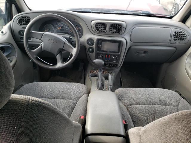 Продаж на аукціоні авто 2004 Chevrolet Trailblazer Ls, vin: 1GNDT13S542258687, номер лоту: 43840543