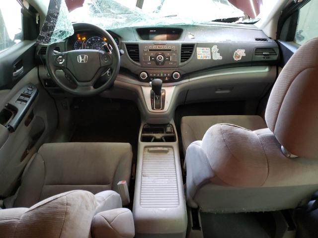 2013 Honda Cr-v Lx მანქანა იყიდება აუქციონზე, vin: 5J6RM3H34DL003915, აუქციონის ნომერი: 43795803