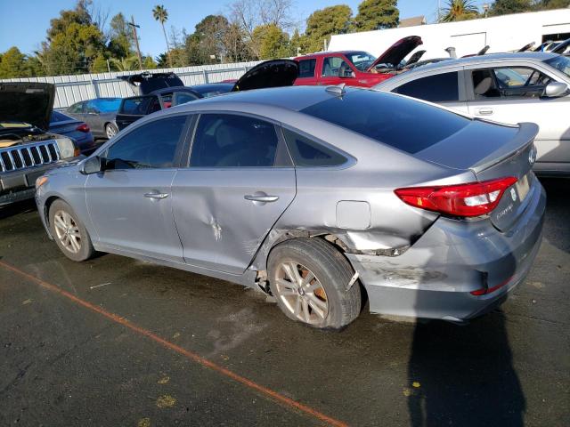 2015 Hyundai Sonata Se მანქანა იყიდება აუქციონზე, vin: 5NPE24AF8FH059271, აუქციონის ნომერი: 43855963