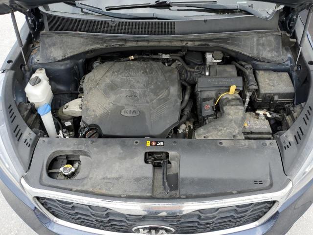 Aukcja sprzedaży 2019 Kia Sorento Lx, vin: 5XYPG4A57KG489926, numer aukcji: 43901443