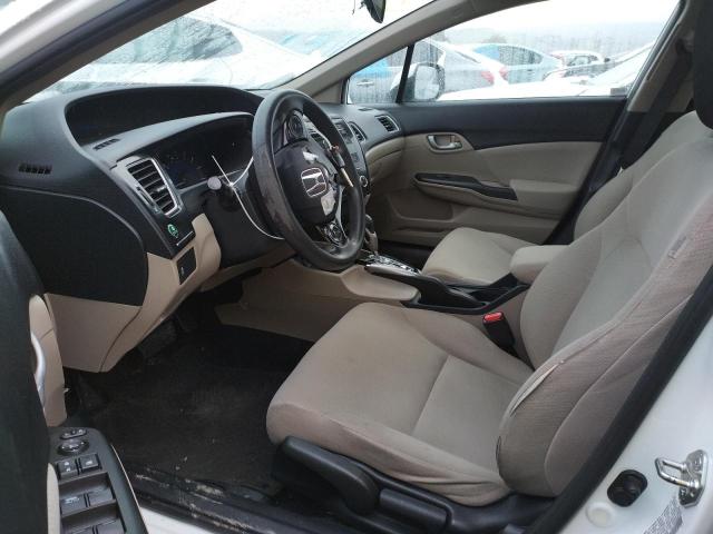 Aukcja sprzedaży 2013 Honda Civic Lx, vin: 19XFB2F57DE256720, numer aukcji: 43594223