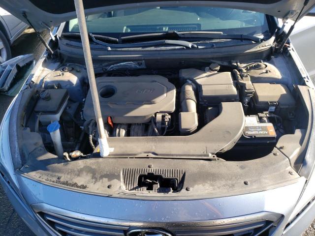 2015 Hyundai Sonata Se მანქანა იყიდება აუქციონზე, vin: 5NPE24AF8FH059271, აუქციონის ნომერი: 43855963