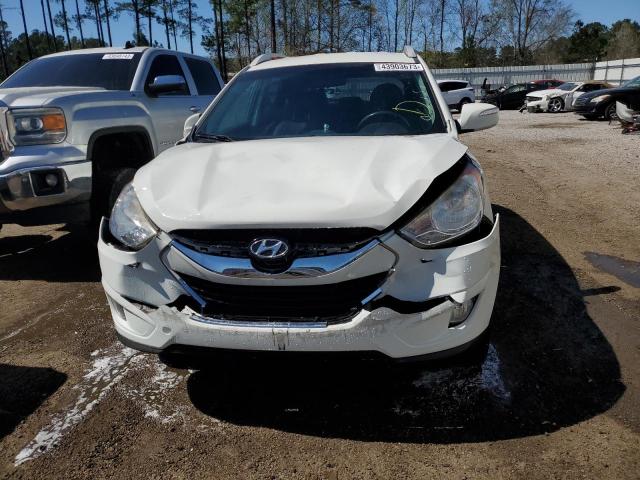 43903673 :رقم المزاد ، KM8JU3AC8AU065459 vin ، 2010 Hyundai Tucson Gls مزاد بيع