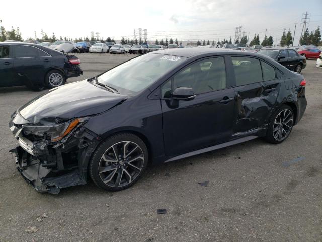 Aukcja sprzedaży 2021 Toyota Corolla Se, vin: JTDS4MCE9MJ078630, numer aukcji: 43729313