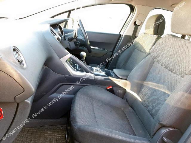 2012 Peugeot 3008 Activ მანქანა იყიდება აუქციონზე, vin: VF30U9HR8CS055523, აუქციონის ნომერი: 43672763