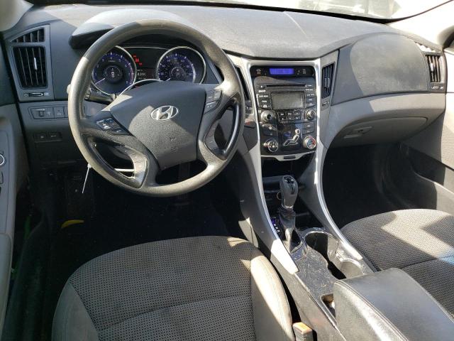 Aukcja sprzedaży 2012 Hyundai Sonata Gls, vin: 5NPEB4ACXCH491491, numer aukcji: 43910183