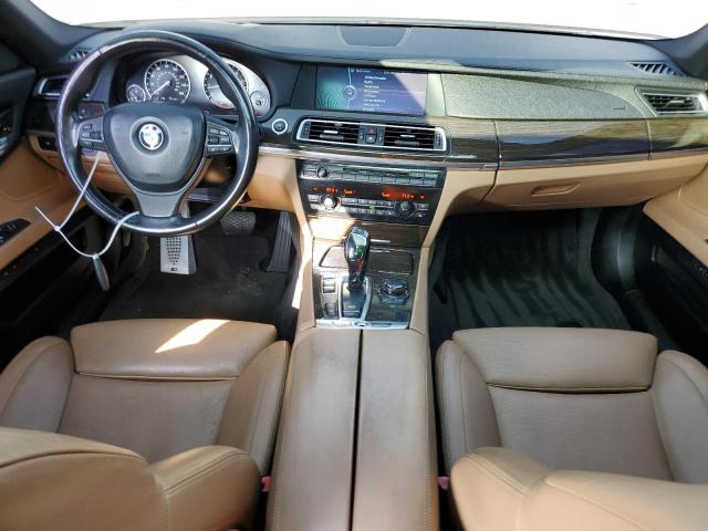 Продаж на аукціоні авто 2010 Bmw 750 Li, vin: WBAKB8C58ACY64395, номер лоту: 44145823