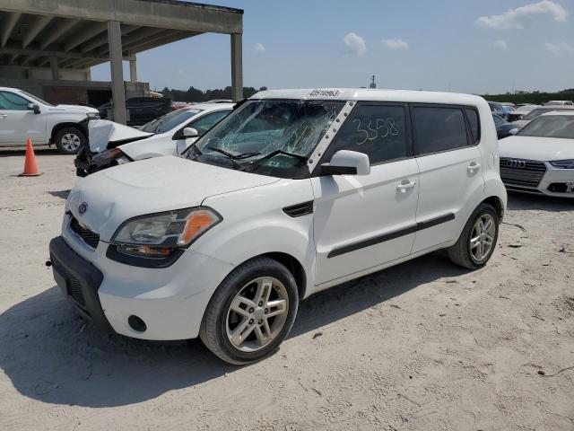 Aukcja sprzedaży 2011 Kia Soul +, vin: KNDJT2A21B7315861, numer aukcji: 43910963