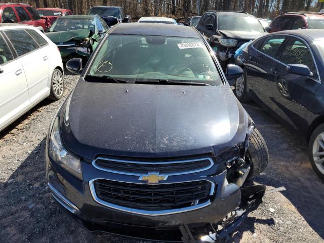 Aukcja sprzedaży 2015 Chevrolet Cruze Lt, vin: 1G1PE5SB5F7276517, numer aukcji: 43842873