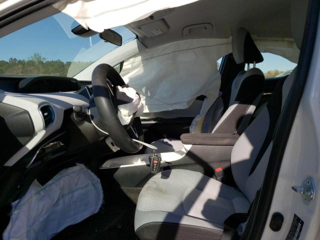Продаж на аукціоні авто 2018 Toyota Prius Prime, vin: JTDKARFP0J3093147, номер лоту: 43624983