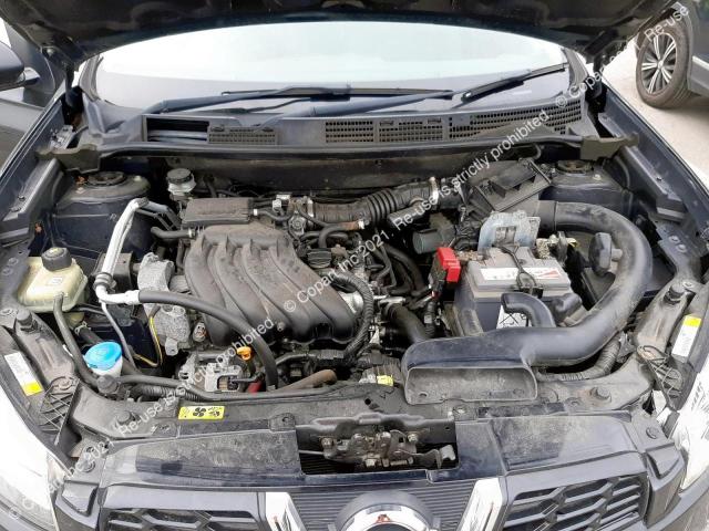 Auction sale of the 2011 Nissan Qashqai Ac, vin: SJNJAAJ10U7085971, lot number: 43504963