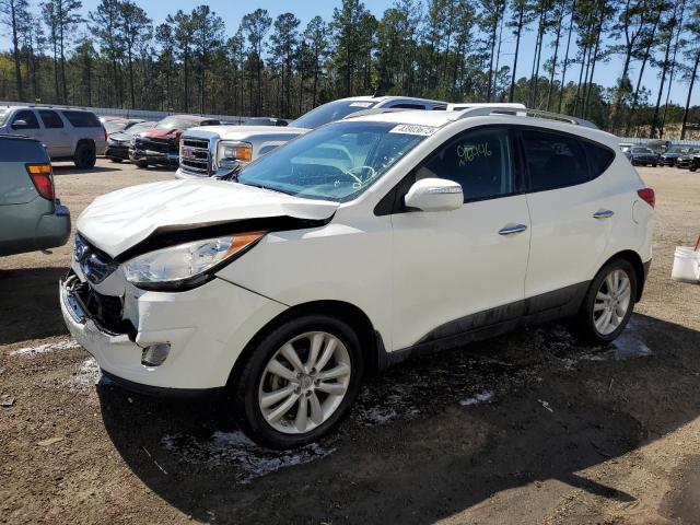 Aukcja sprzedaży 2010 Hyundai Tucson Gls, vin: KM8JU3AC8AU065459, numer aukcji: 43903673