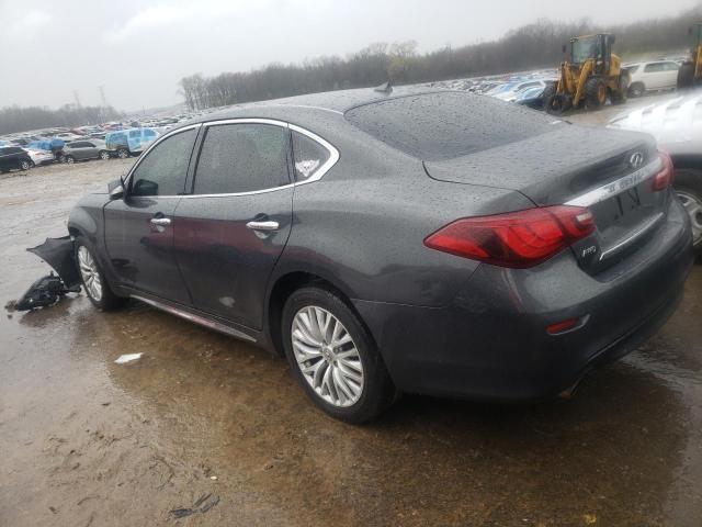 Aukcja sprzedaży 2015 Infiniti Q70l 3.7, vin: JN1BY1PR1FM830518, numer aukcji: 43721473