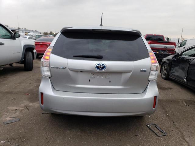 Aukcja sprzedaży 2015 Toyota Prius V, vin: JTDZN3EU6FJ031097, numer aukcji: 43767833