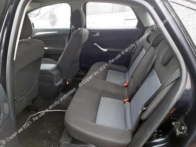 Aukcja sprzedaży 2011 Ford Mondeo Spo, vin: WF0EXXGBBEAP60605, numer aukcji: 43545663