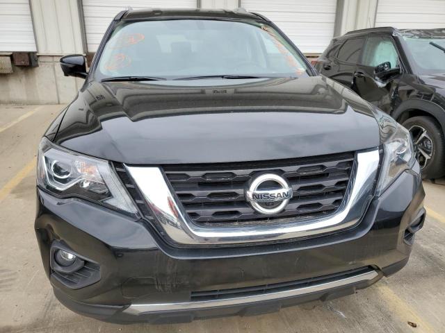 43694413 :رقم المزاد ، 5N1DR2MM6KC612054 vin ، 2019 Nissan Pathfinder S مزاد بيع