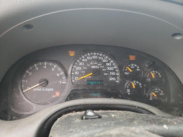Продаж на аукціоні авто 2004 Chevrolet Trailblazer Ls, vin: 1GNDT13S542258687, номер лоту: 43840543