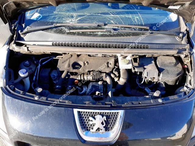 2012 Peugeot 3008 Activ მანქანა იყიდება აუქციონზე, vin: VF30U9HR8CS055523, აუქციონის ნომერი: 43672763