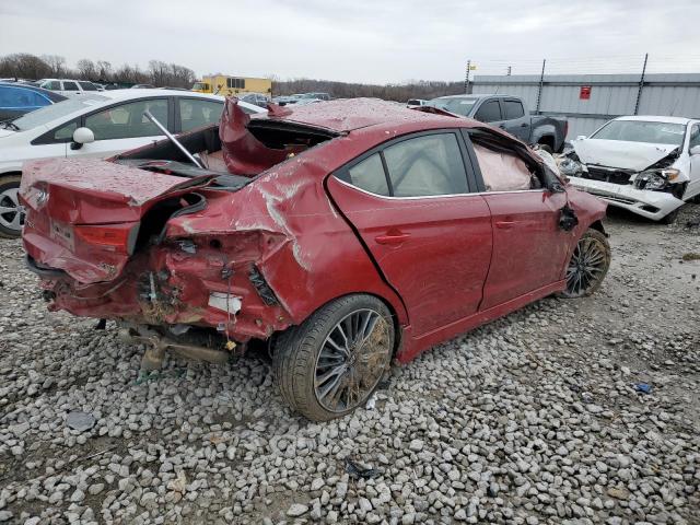 Aukcja sprzedaży 2017 Hyundai Elantra Sport, vin: KMHD04LB6HU361965, numer aukcji: 43912743