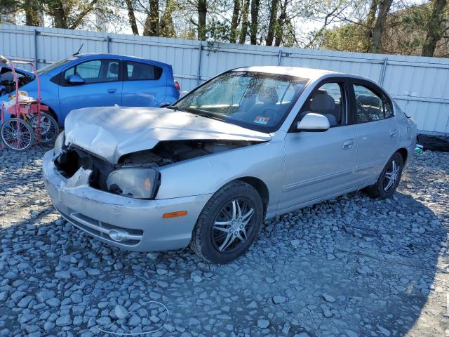 Aukcja sprzedaży 2005 Hyundai Elantra Gls, vin: KMHDN46D55U020860, numer aukcji: 43692693