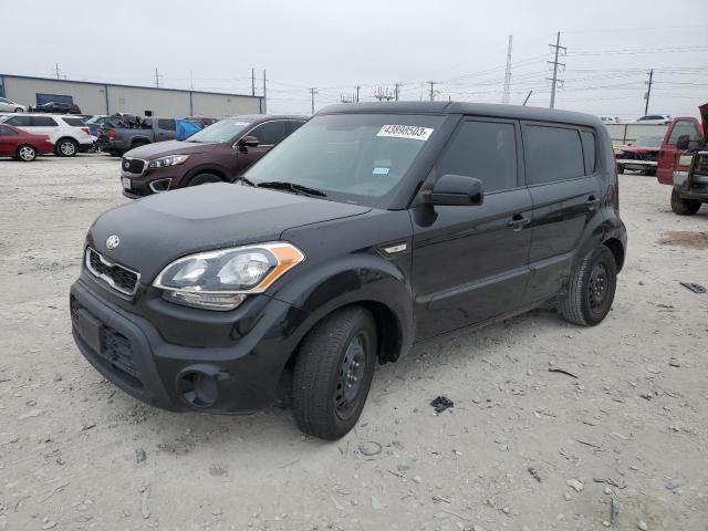 Aukcja sprzedaży 2013 Kia Soul, vin: KNDJT2A50D7570269, numer aukcji: 43898503