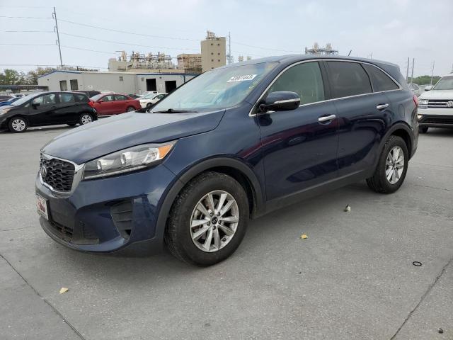 Aukcja sprzedaży 2019 Kia Sorento Lx, vin: 5XYPG4A57KG489926, numer aukcji: 43901443