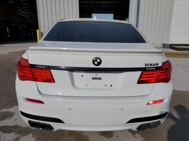 Продаж на аукціоні авто 2010 Bmw 750 Li, vin: WBAKB8C58ACY64395, номер лоту: 44145823