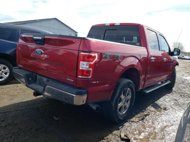 Aukcja sprzedaży 2020 Ford F150 Supercrew, vin: 1FTEW1E49LFB45478, numer aukcji: 43680773