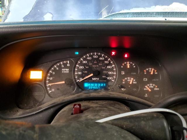 2002 Chevrolet Silverado K1500 მანქანა იყიდება აუქციონზე, vin: 1GCEK19VX2E194403, აუქციონის ნომერი: 43898883