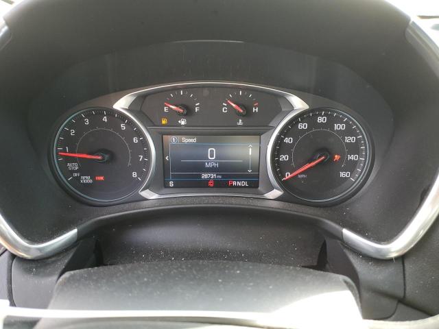 Aukcja sprzedaży 2019 Chevrolet Equinox Lt, vin: 2GNAXJEV9K6233662, numer aukcji: 43940683