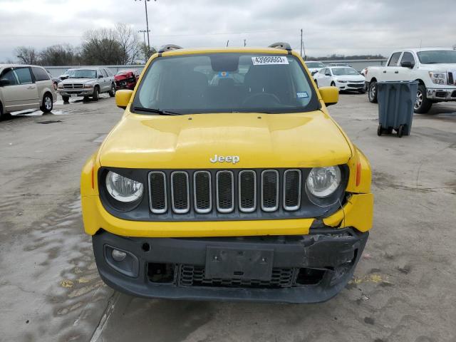 Aukcja sprzedaży 2017 Jeep Renegade Latitude, vin: ZACCJABB2HPE98691, numer aukcji: 43980603
