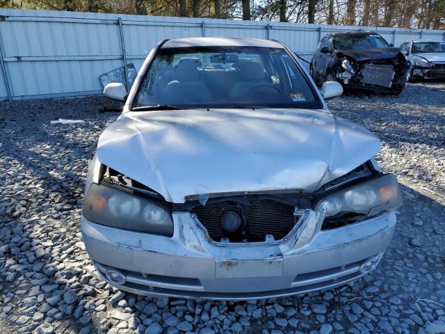 2005 Hyundai Elantra Gls მანქანა იყიდება აუქციონზე, vin: KMHDN46D55U020860, აუქციონის ნომერი: 43692693