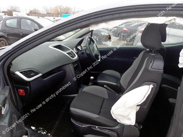 Aukcja sprzedaży 2008 Peugeot 207 S Hdi, vin: VF3WA8HZC34380217, numer aukcji: 43873333