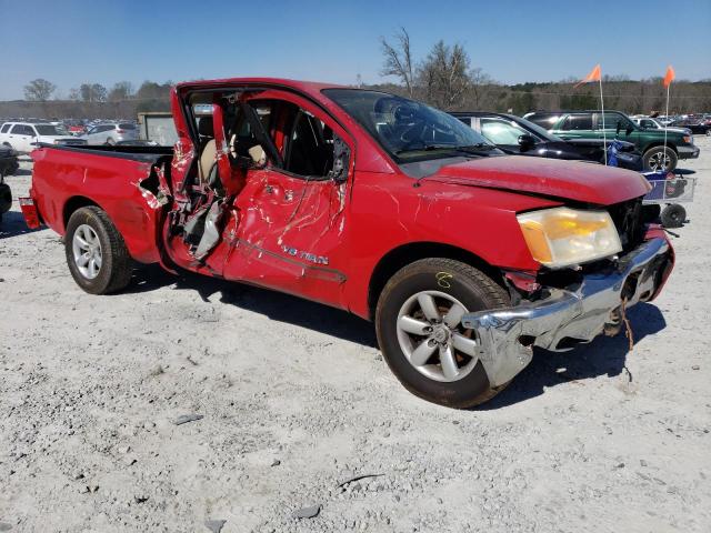 Aukcja sprzedaży 2008 Nissan Titan Xe, vin: 1N6BA06AX8N300162, numer aukcji: 43795723