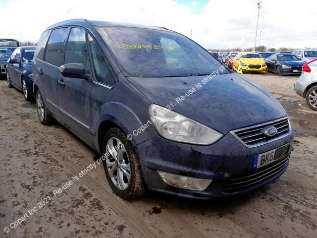 Продаж на аукціоні авто 2011 Ford Galaxy Tit, vin: WF0MXXGBWMBM17105, номер лоту: 43884733