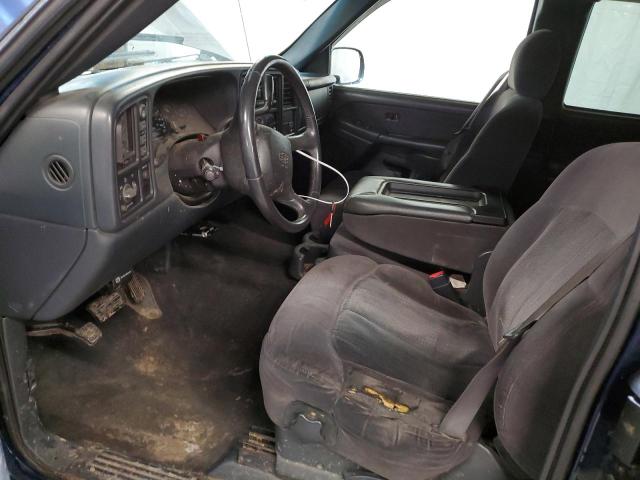 2002 Chevrolet Silverado K1500 მანქანა იყიდება აუქციონზე, vin: 1GCEK19VX2E194403, აუქციონის ნომერი: 43898883