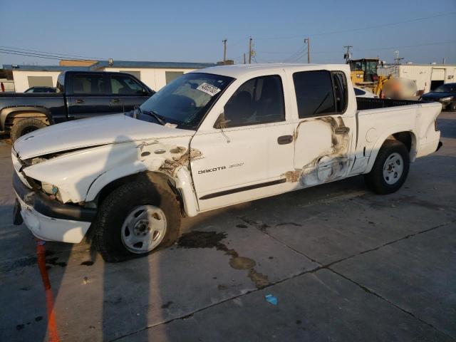 Aukcja sprzedaży 2002 Dodge Dakota Quad Sport, vin: 1B7HL38X02S719527, numer aukcji: 43855703