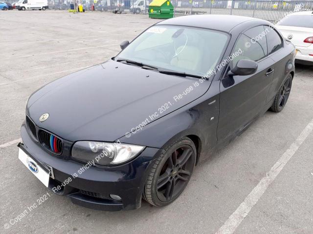 Aukcja sprzedaży 2009 Bmw 120d M Spo, vin: WBAUR32030VF29211, numer aukcji: 43852843